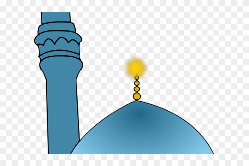 Dome Clipart Minaret - Dome Clipart Minaret #1507014