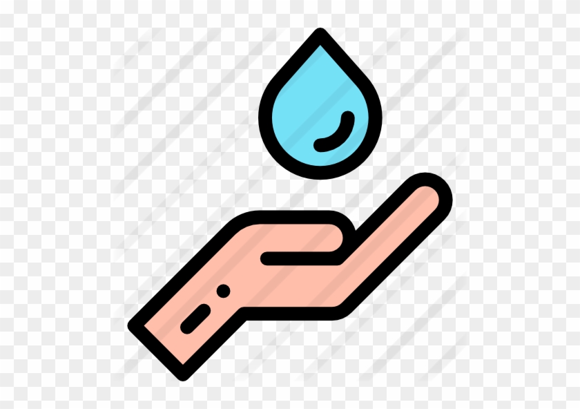 Save Water Free Icon - Save Water Free Icon #1507197