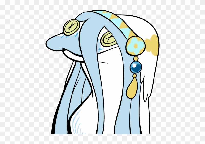 Here, Have A Sock Puppet Azura For No Reason - Here, Have A Sock Puppet Azura For No Reason #1507274