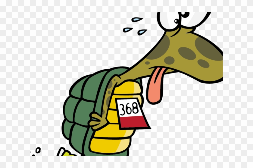 Slow Clipart Slow Runner - Slow Clipart Slow Runner #1507572