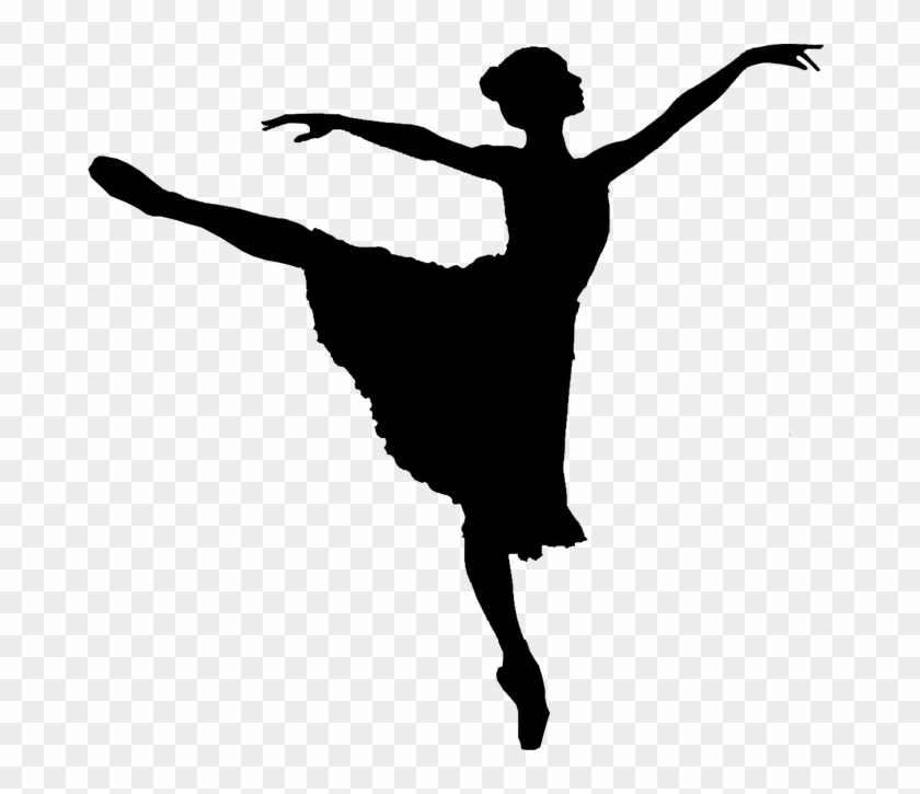 Dance Clipart Shadow - Dance Clipart Shadow #1508360