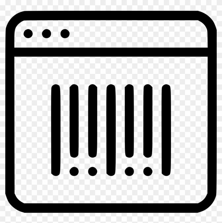 Barcode Comments - Barcode Comments #1508530