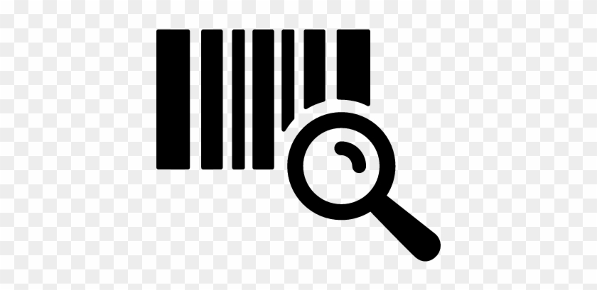 Barcode Identification Vector - Barcode Identification Vector #1508540