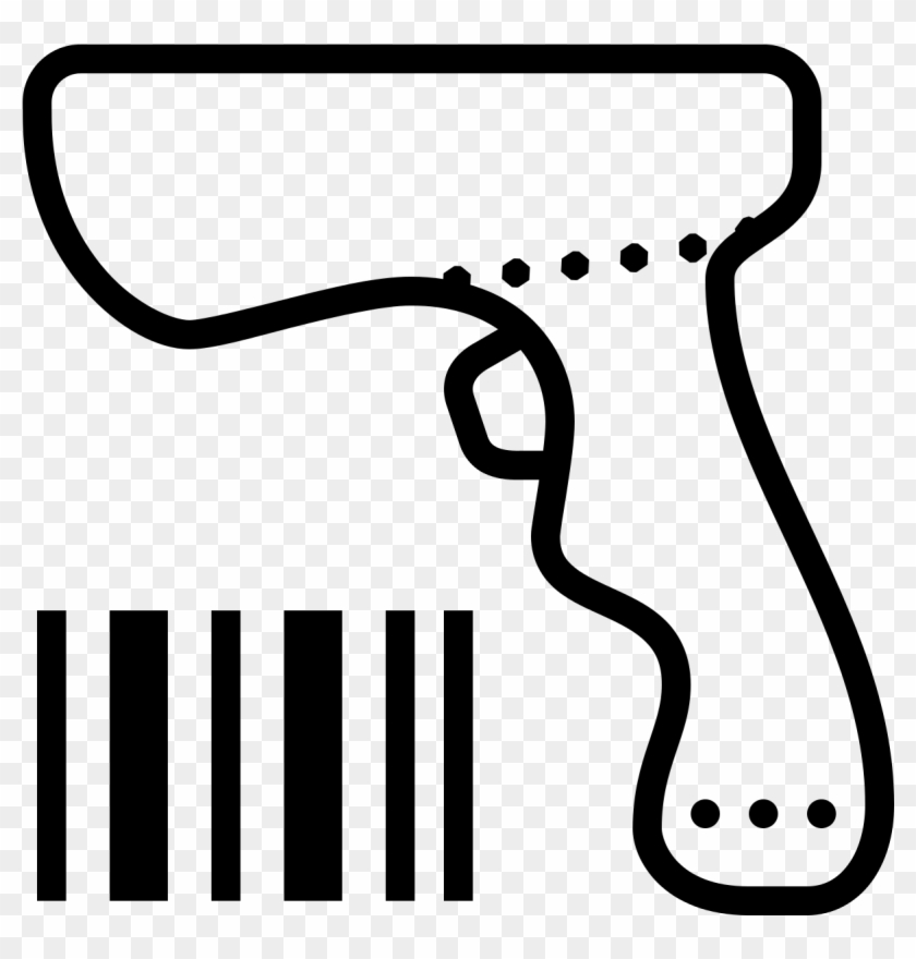 Barcode Clipart Book - Barcode Clipart Book #1508562