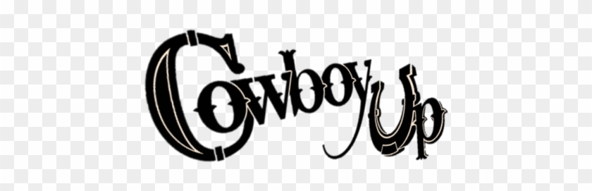 Cowboy Up - Cowboy Up #1508742