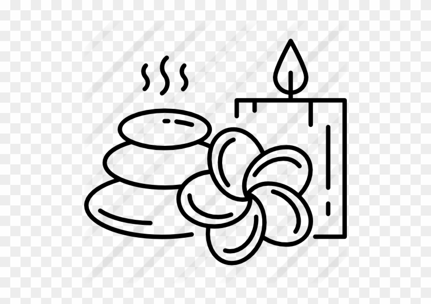 Spa Free Icon - Spa Free Icon #1508764