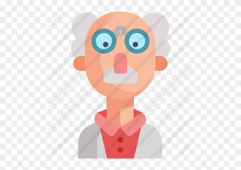 Scientist Free Icon - Scientist Free Icon #1508918