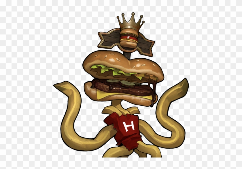 Fast Food Skin - Fast Food Skin #1508983