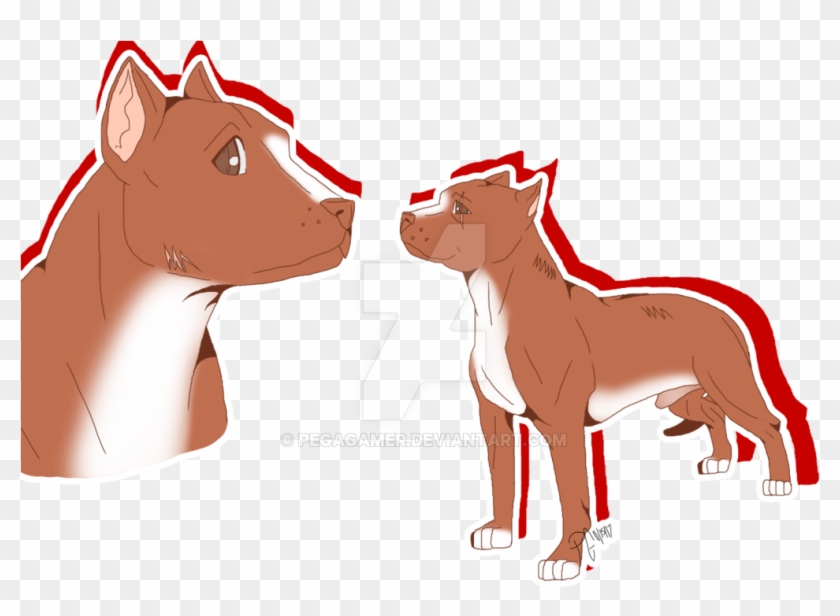 Tobias Red Terrier By Pegagamer On Deviantart - Tobias Red Terrier By Pegagamer On Deviantart #1508993