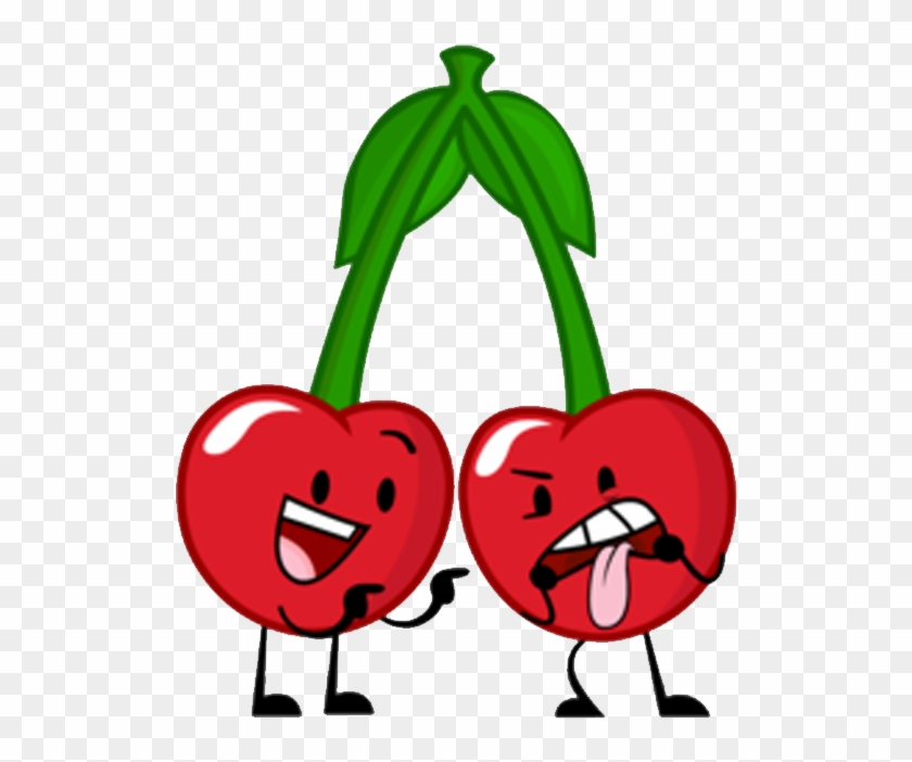 Cherries Clipart Red Object - Cherries Clipart Red Object #1509072