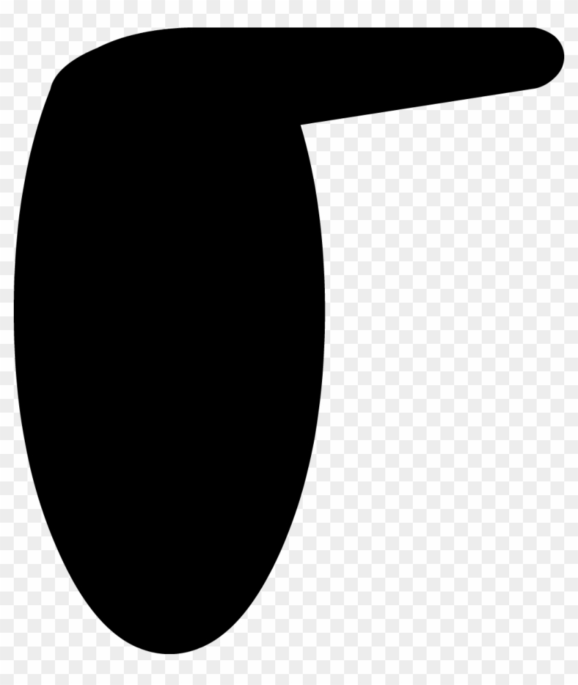 Clip Art Low Eye With Transparent Background - Clip Art Low Eye With Transparent Background #1509089