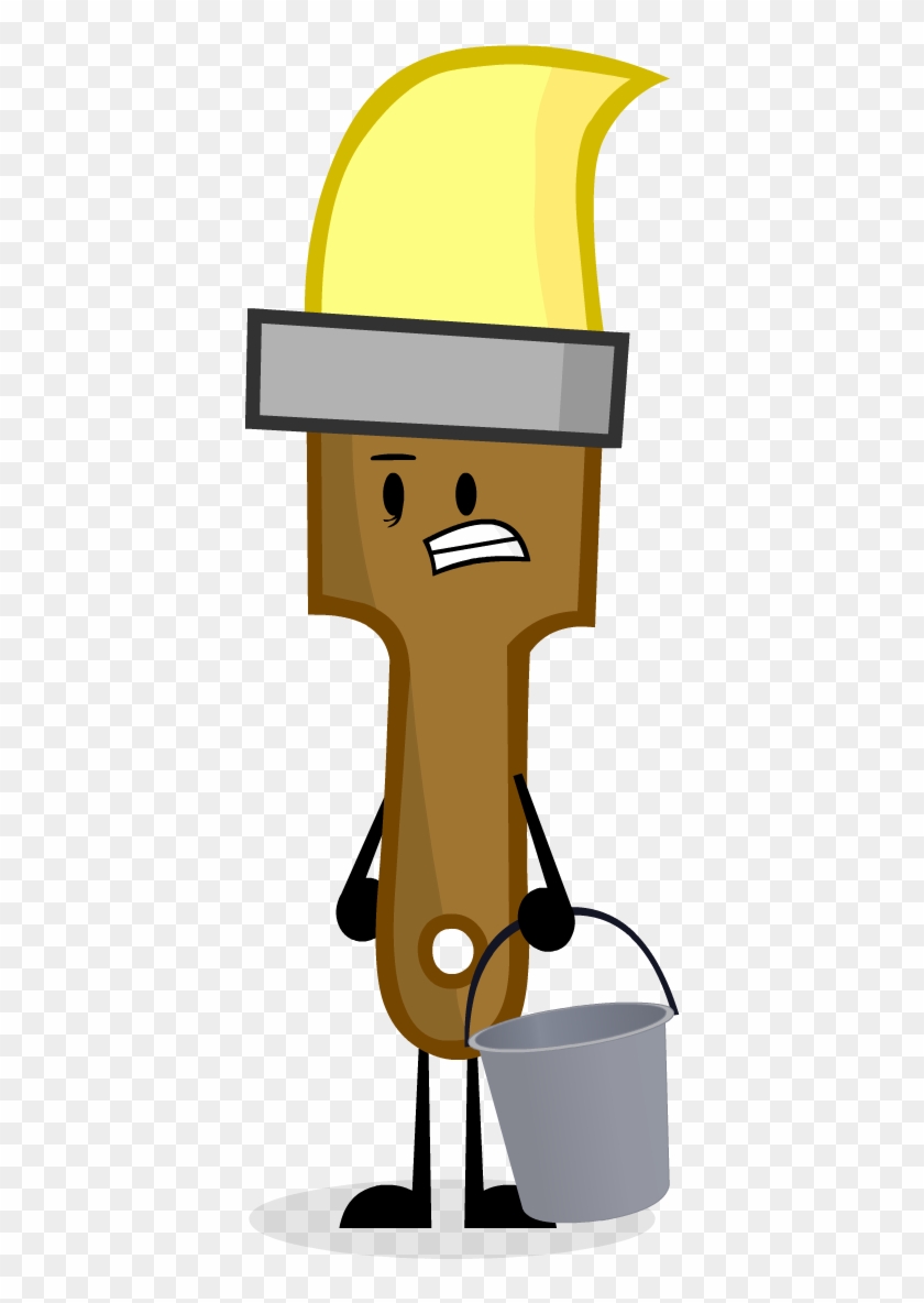 Image Paintbrushstub Png Inanimate - Image Paintbrushstub Png Inanimate #1509098