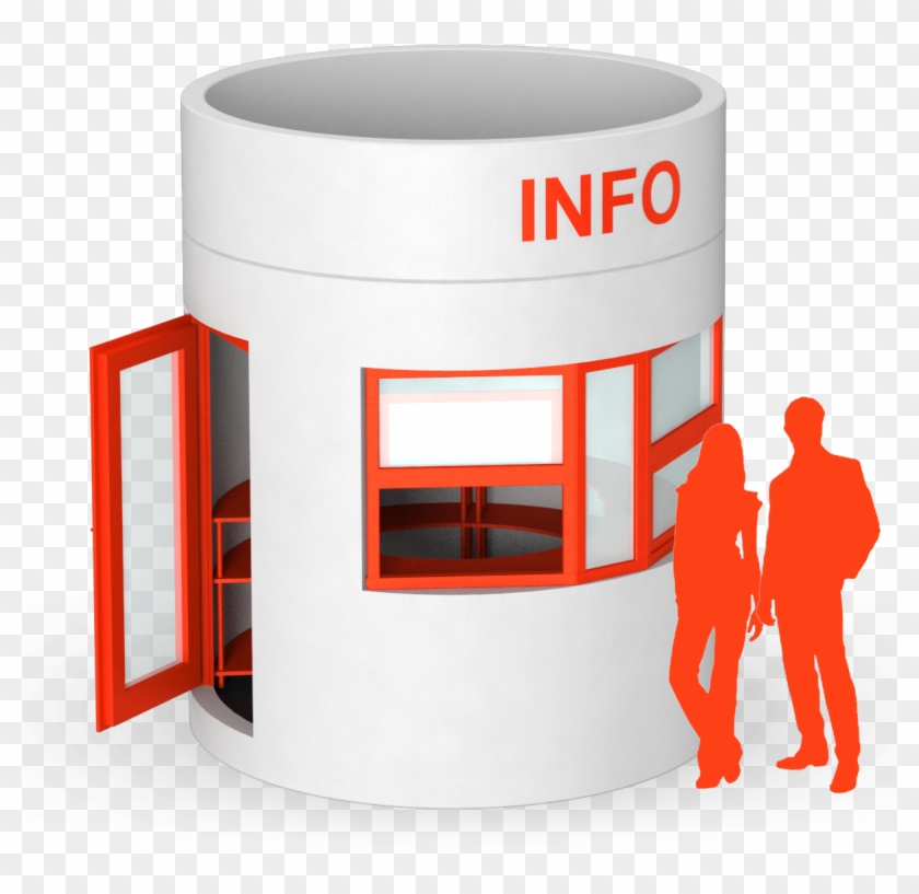 Info Booth - Info Booth #1509172