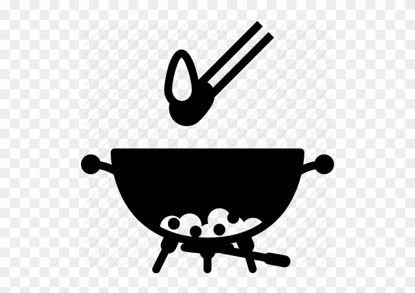 Glyph By Juraj Sedl K Barbecue Cooking - Glyph By Juraj Sedl K Barbecue Cooking #1509229