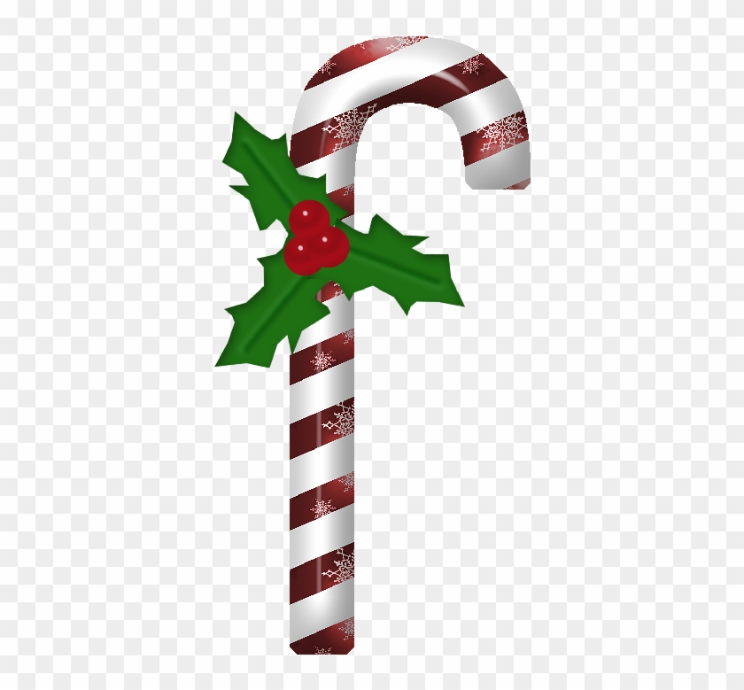 Bastoncini Di Zucchero, Caramella Natalizia, Clip Art, - Bastoncini Di Zucchero, Caramella Natalizia, Clip Art, #1509237