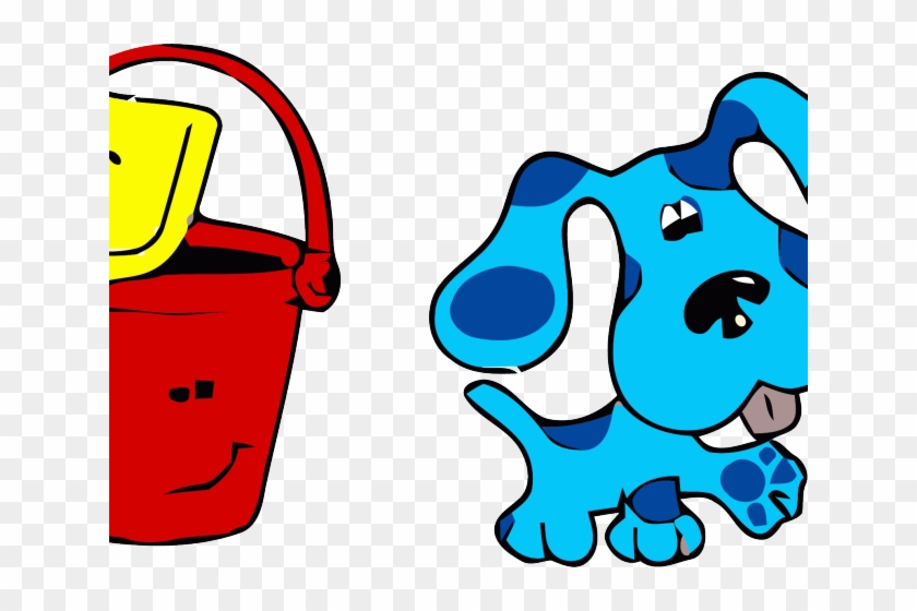 Bubbles Clipart Blues Clue - Bubbles Clipart Blues Clue #1509407