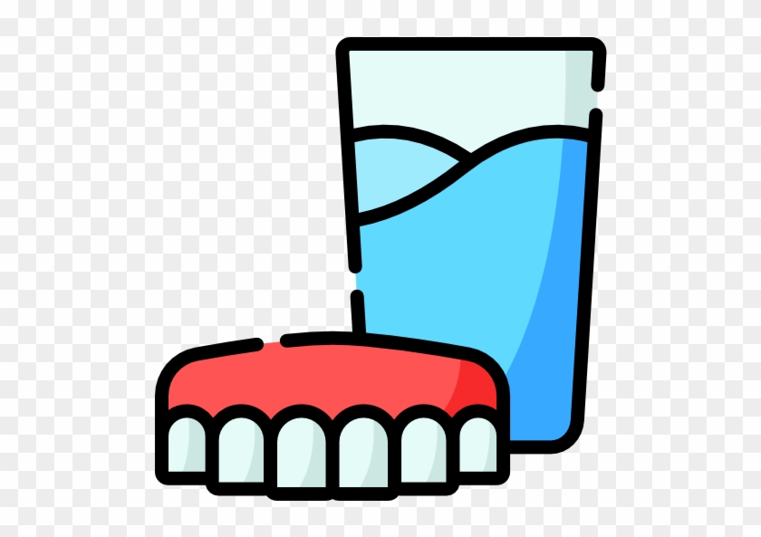 Dentures Free Icon - Dentures Free Icon #1509469