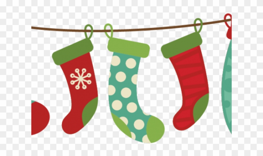 Holydays Clipart Sock - Holydays Clipart Sock #1509479