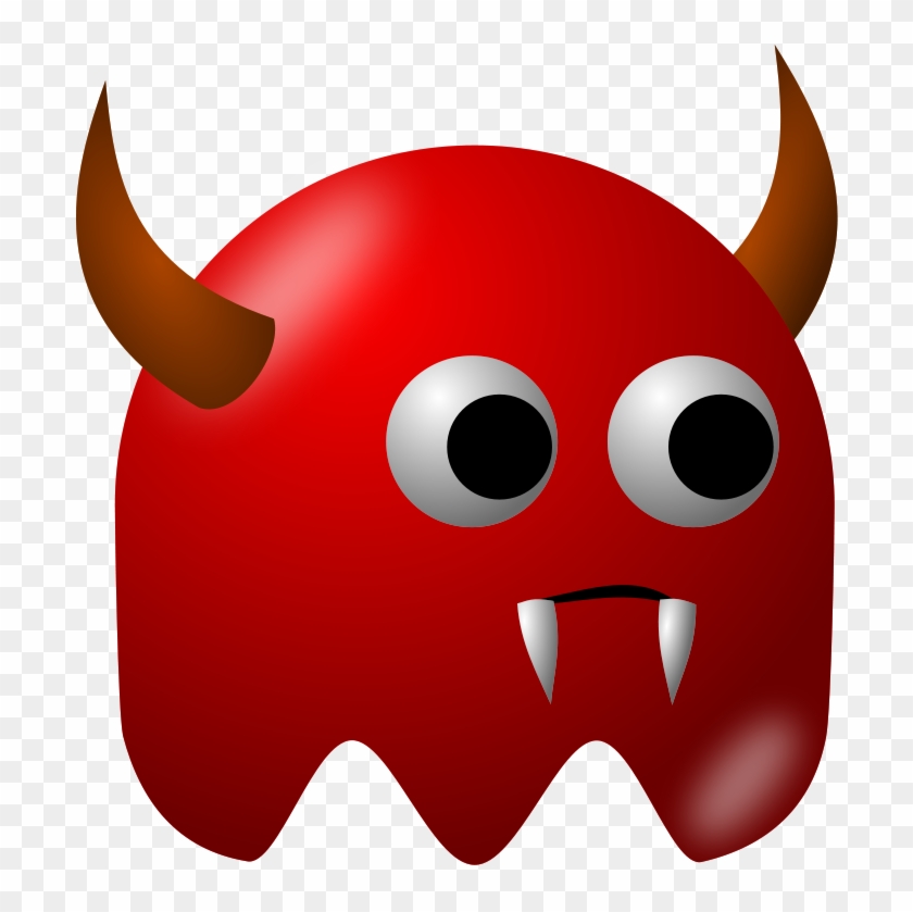 Free Red Monster Ns - Free Red Monster Ns #1509755