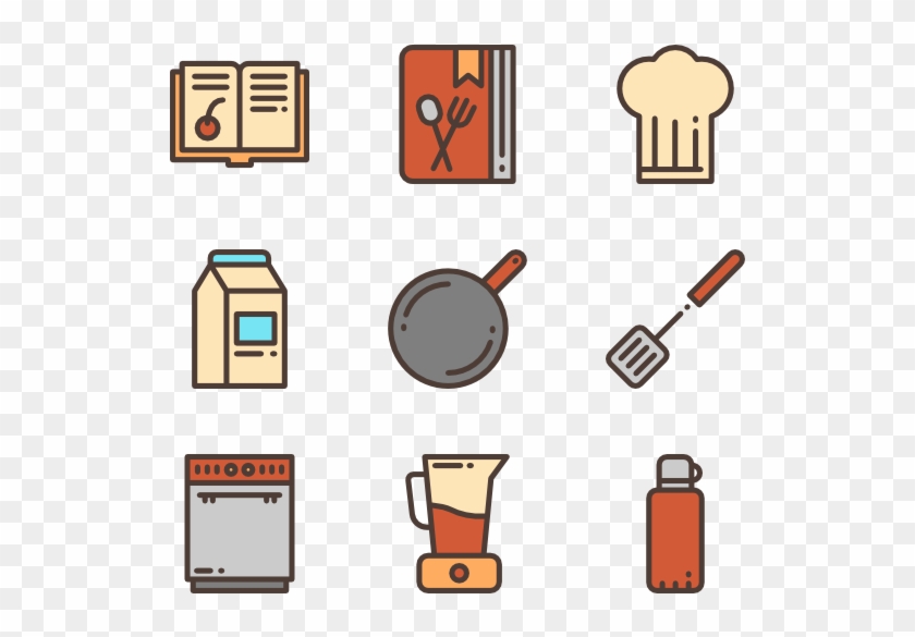 Kitchenware Vector Modular Kitchen - Kitchenware Vector Modular Kitchen #1509812