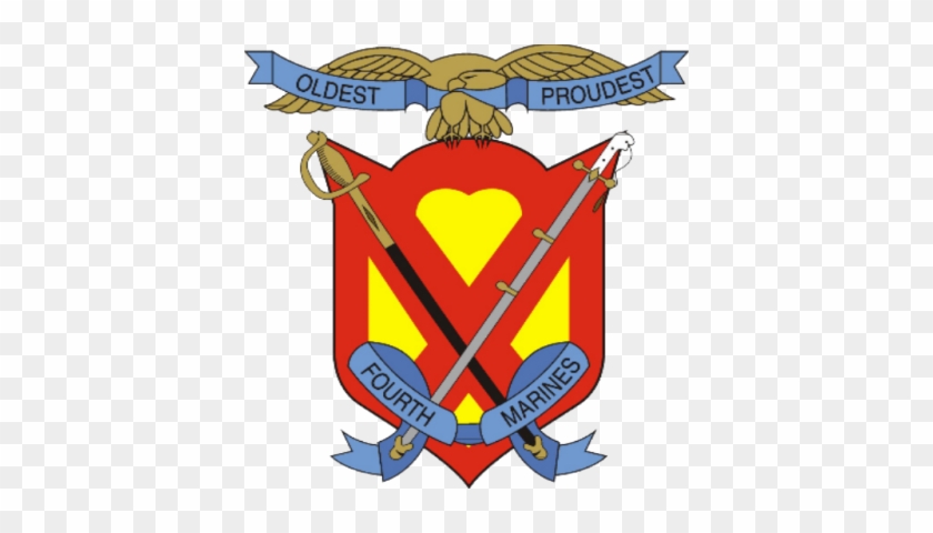 4th Marine Regiment - 4th Marine Regiment #1509939
