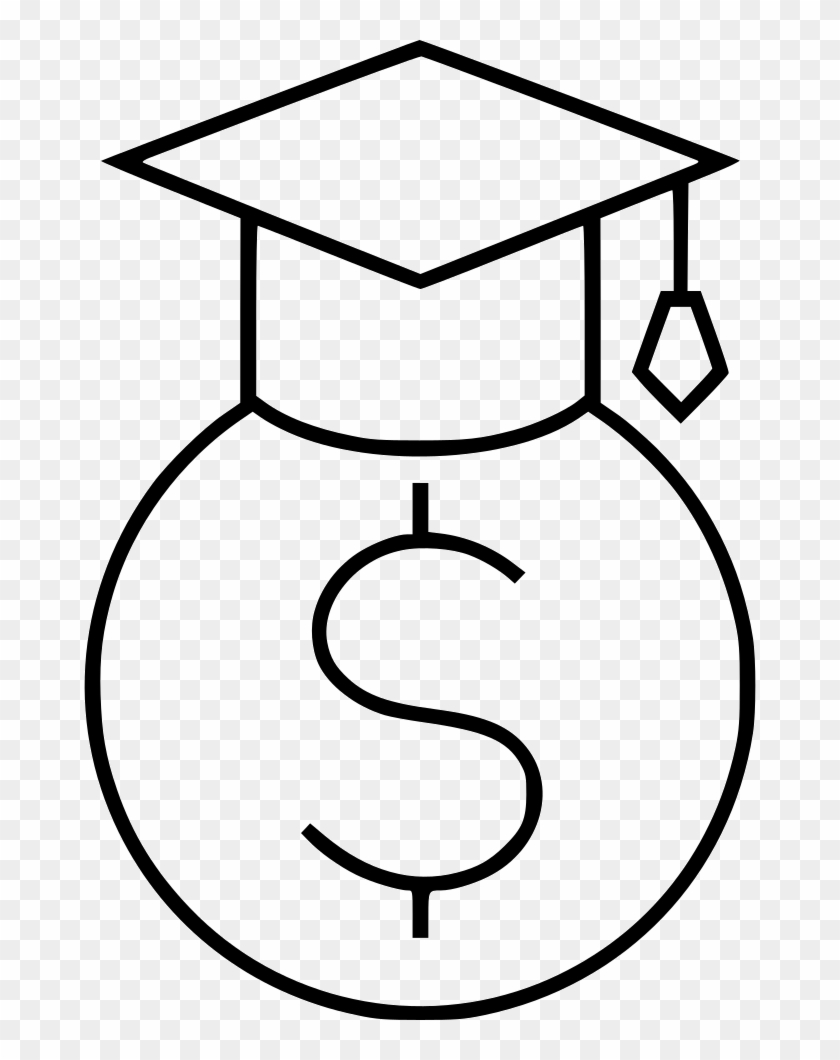 Scholarship Svg Png Icon - Scholarship Svg Png Icon #1509981