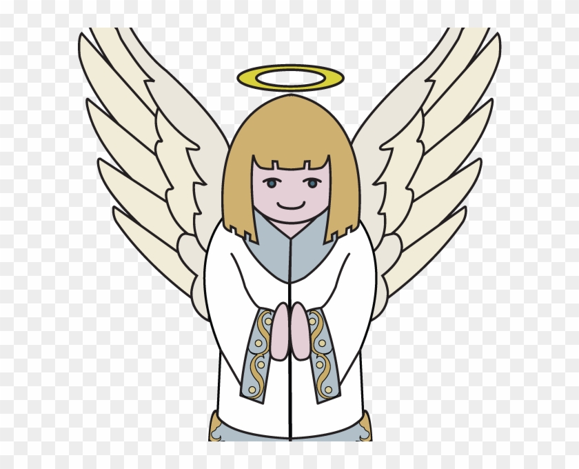 Christmas Clipart To Color Color Christmas Angle Clipart - Christmas Clipart To Color Color Christmas Angle Clipart #1510012