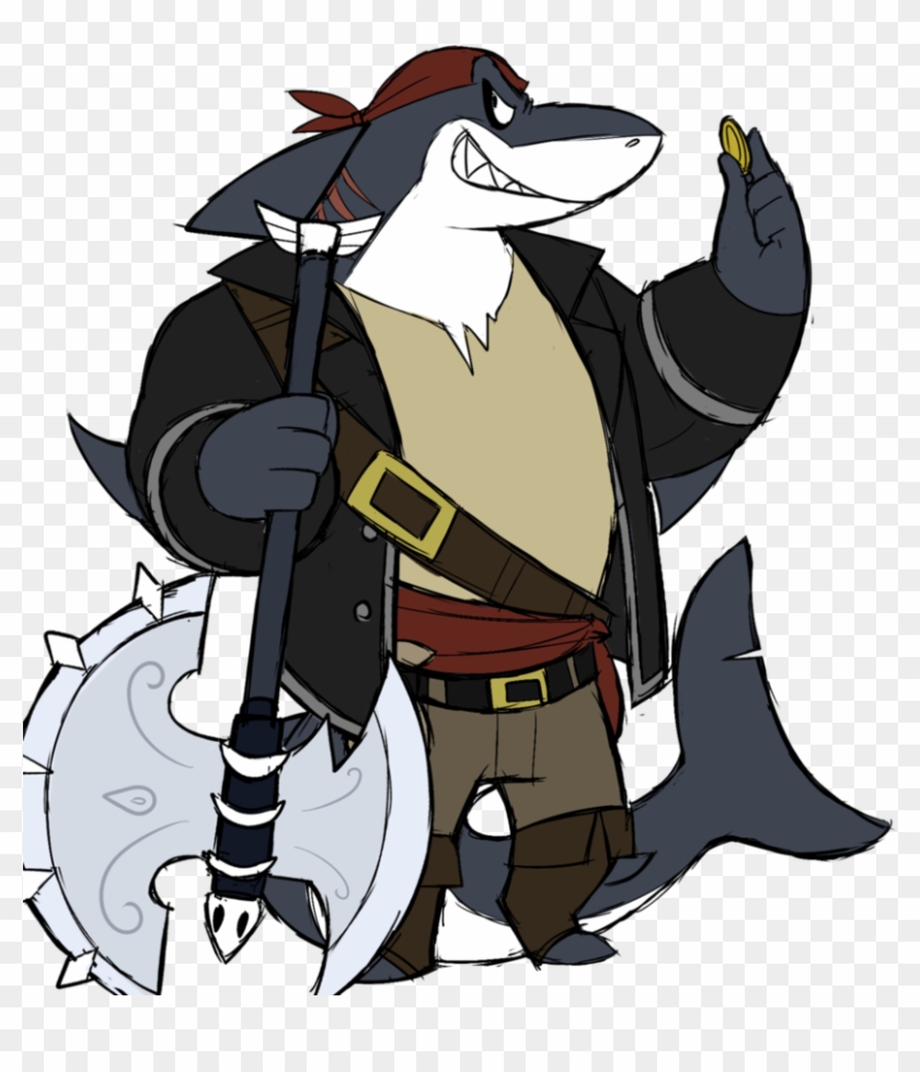 Morgan The Pirate By Glassesgator On Deviantart - Morgan The Pirate By Glassesgator On Deviantart #1510061
