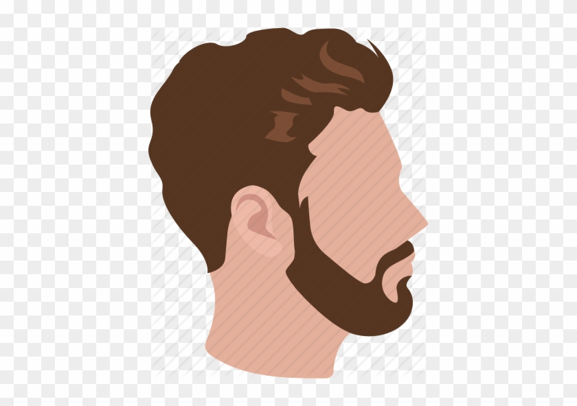 Clip Art Download Male Hairstyles Color - Clip Art Download Male Hairstyles Color #1510062