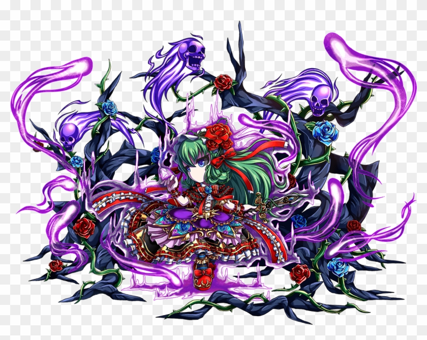 Has Also Released New 7-star Forms Of Brave Frontier's - Has Also Released New 7-star Forms Of Brave Frontier's #1510199