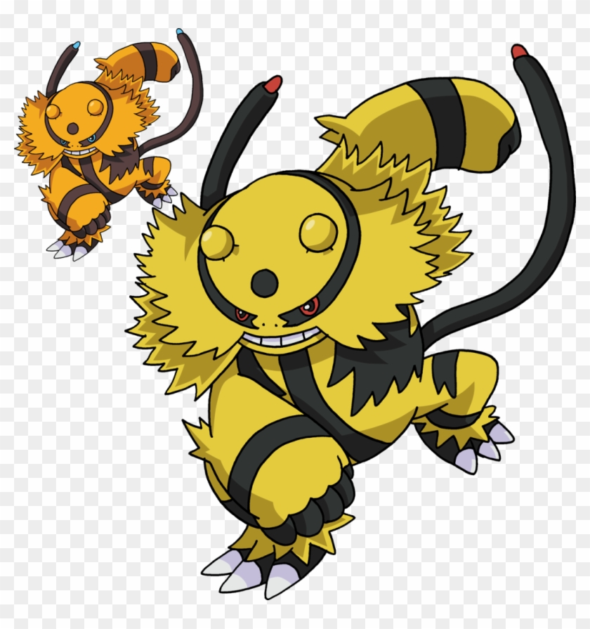 Pokemon Electivire Download - Pokemon Electivire Download #1510213