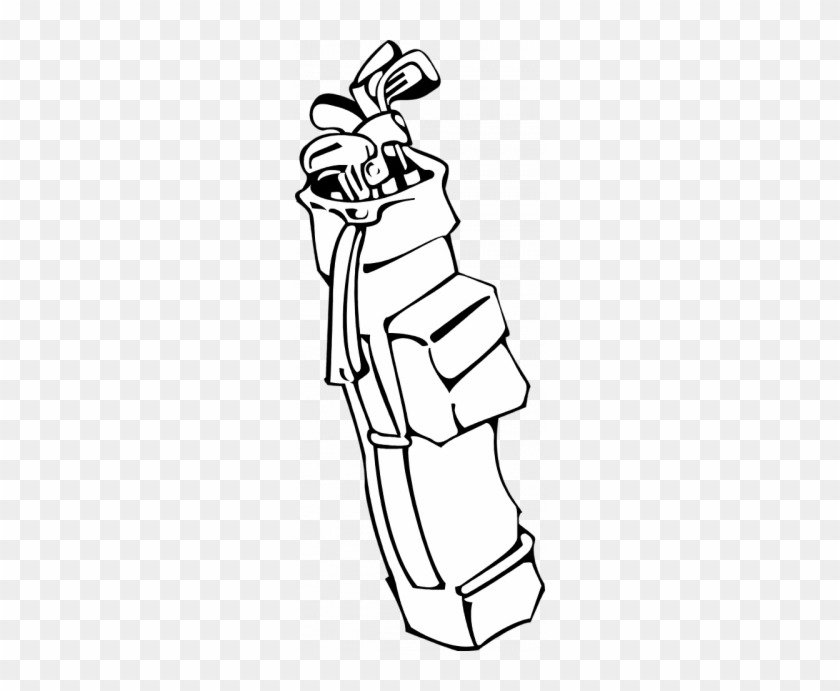 Golf Bag - Golf Bag #1510225