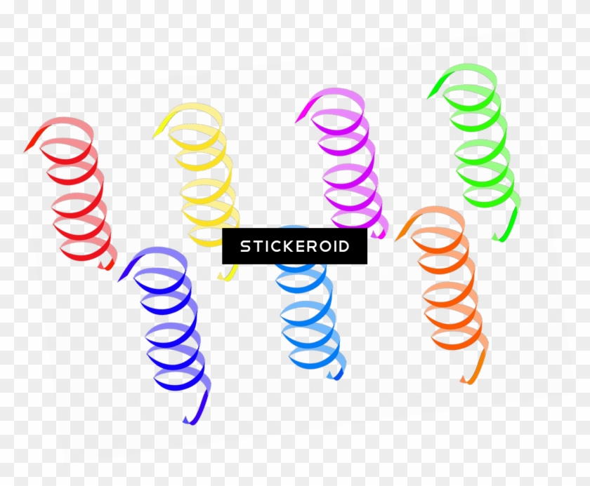 Streamers Items - Streamers Items #1510317