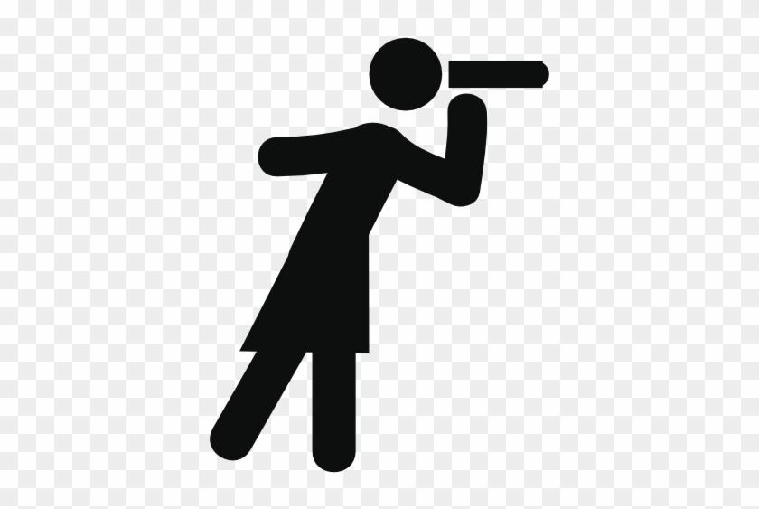 Woman Icon - Woman Icon #1510377