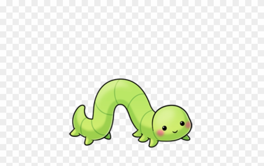 Inchworm Clipart - Inchworm Clipart #1510449