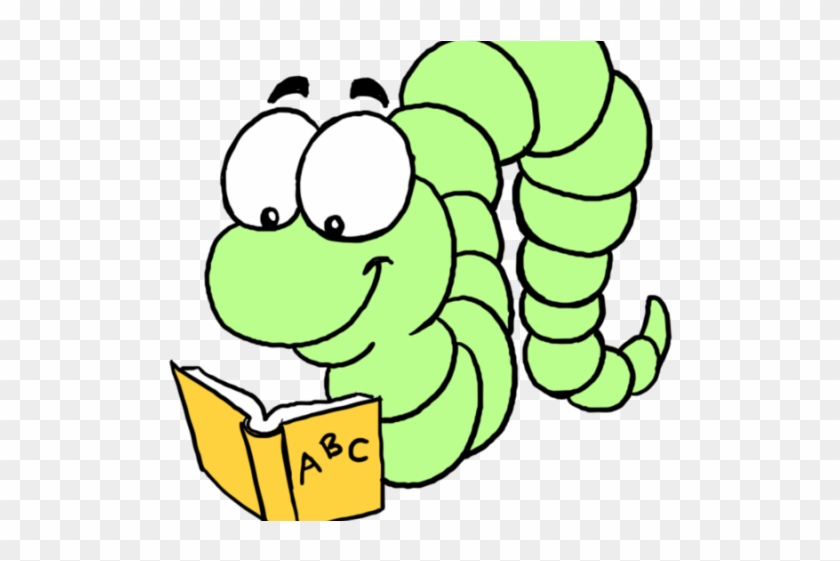 Inchworm Clipart Elementary School - Inchworm Clipart Elementary School #1510472