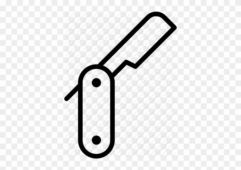 Blade Clipart Barbers - Blade Clipart Barbers #1510515
