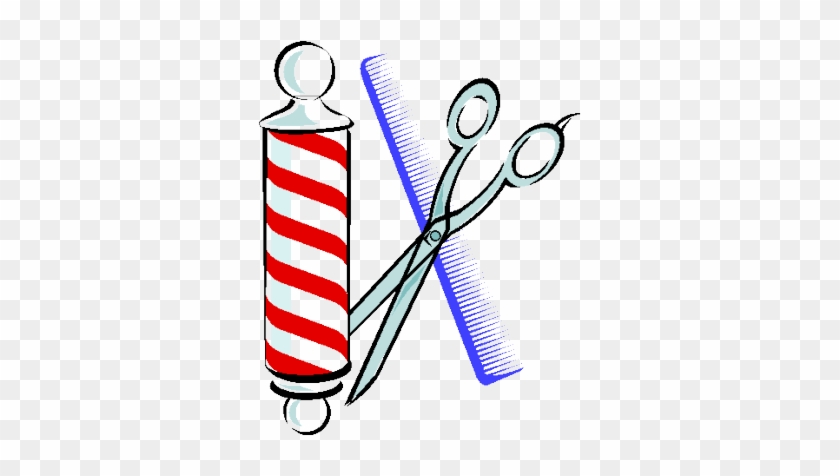Barber Clip Guys - Barber Clip Guys #1510527