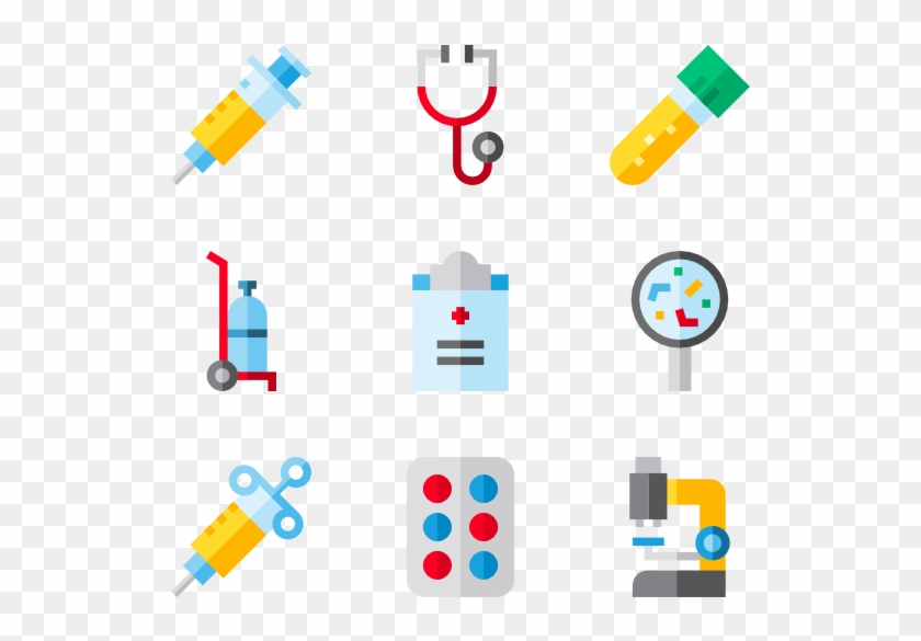 Medical Instruments - Medical Instruments #1510586