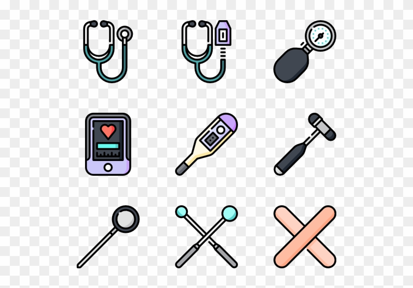 Medical Instruments - Medical Instruments #1510588