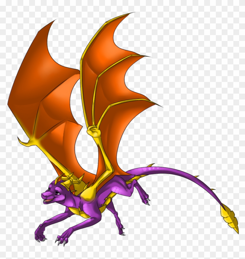 Spyro By Illegal Spyro Fan - Spyro By Illegal Spyro Fan #1510693