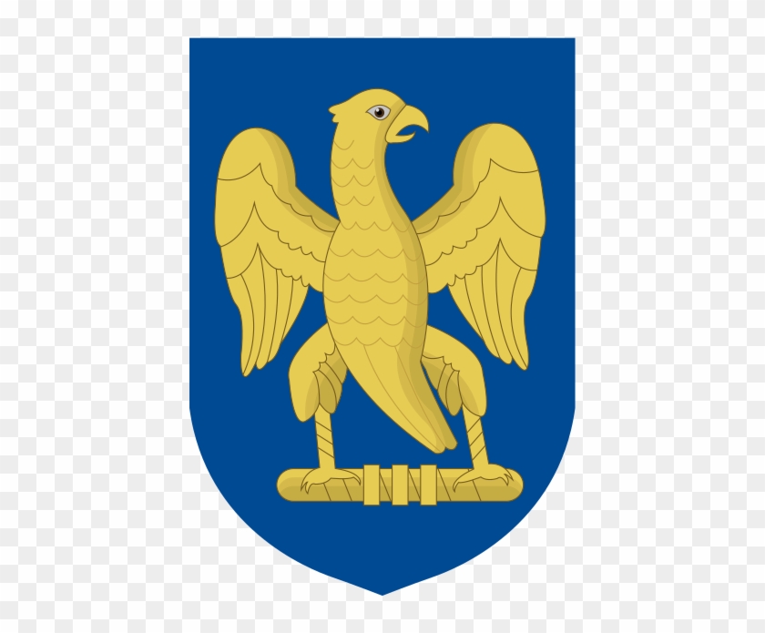 The Napoleonic Eagle Served As The Symbol Of The Provinces - The Napoleonic Eagle Served As The Symbol Of The Provinces #1510726