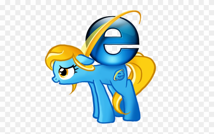 Real Ie Pony - Real Ie Pony #1510769