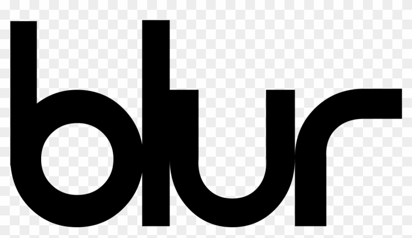 Blur Band Logo - Blur Band Logo #1510815