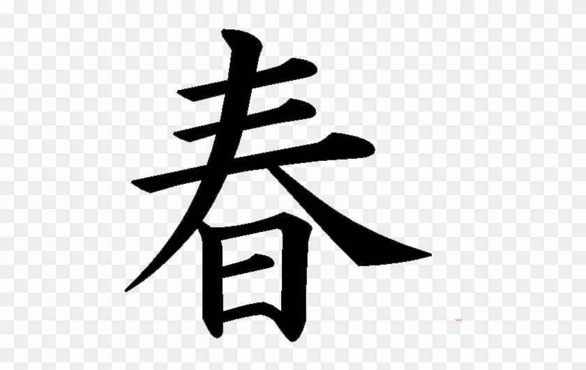 Kanji Tattoos Clipart Top - Kanji Tattoos Clipart Top #1510882