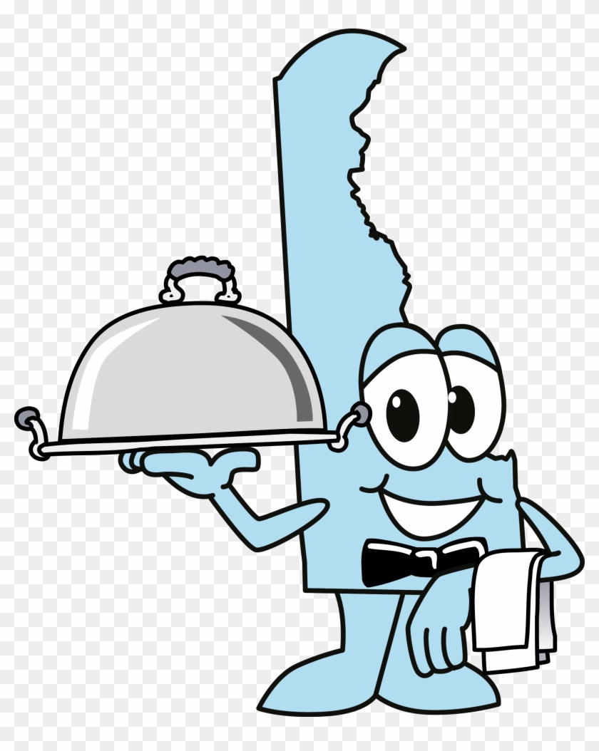 Del A Warr Mascot - Del A Warr Mascot #1510894