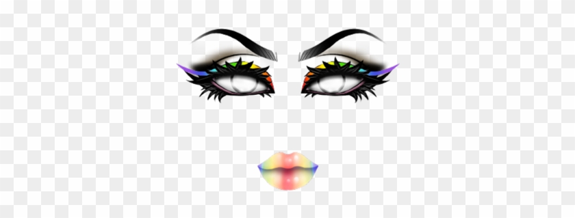 Eyelash Clip Transparent Library Artist Huge - Eyelash Clip Transparent Library Artist Huge #1511010