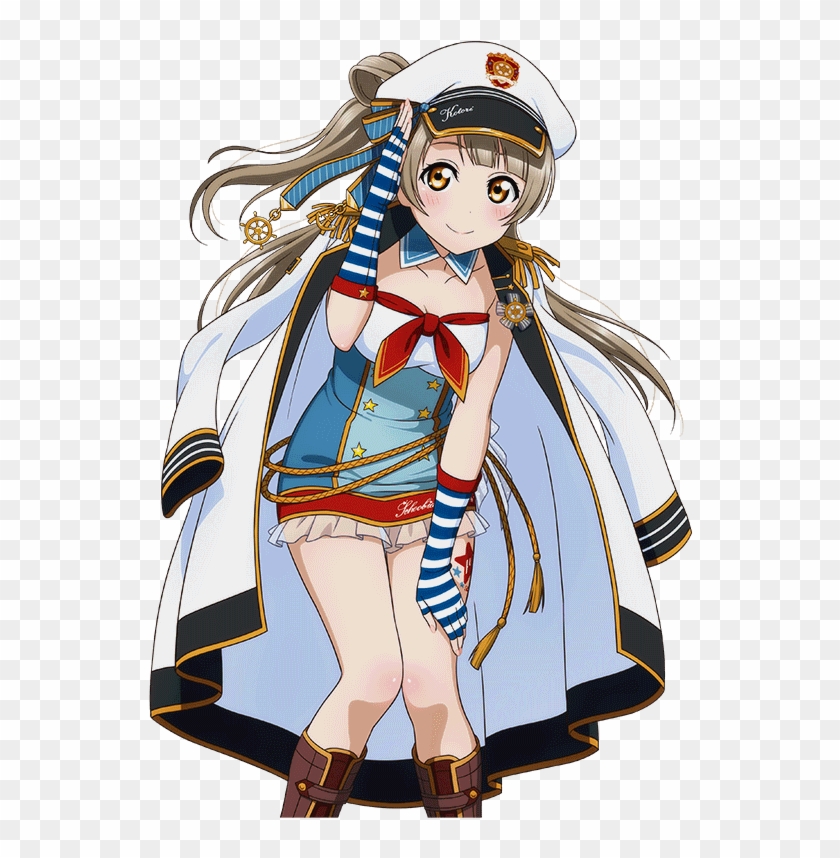 Kotori Transparent Marine - Kotori Transparent Marine #1511064