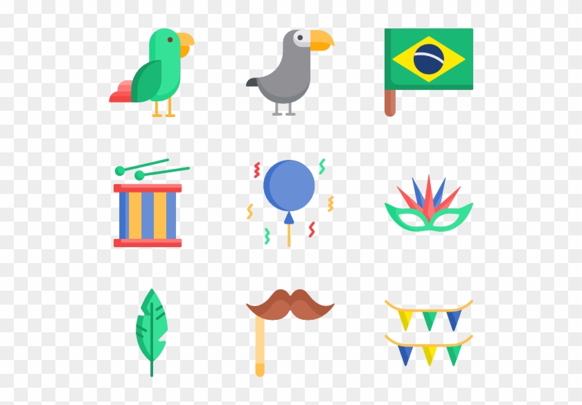 Brazilian Carnival - Brazilian Carnival #1511231