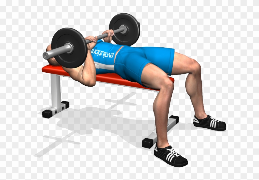 Clip Art French Press Workout - Clip Art French Press Workout #1511552